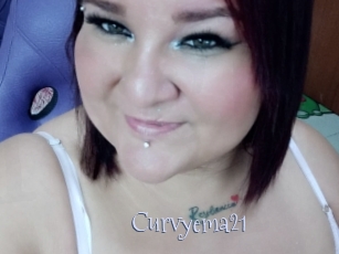 Curvyema21