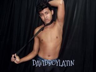 DAVIDBOYLATIN