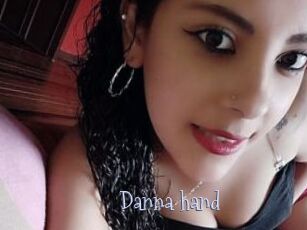 Danna_hand