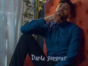 Dante_summer