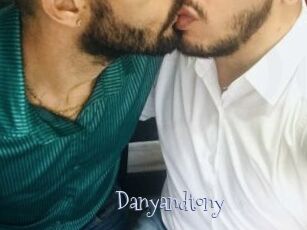 Danyandtony