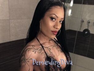 DemandingDiva