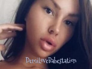 DemiLoveBabestation