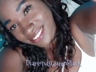 DiamondsQueenBlack