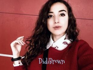 DidiBrown