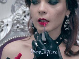 DomCaprice