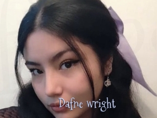 Dafne_wright