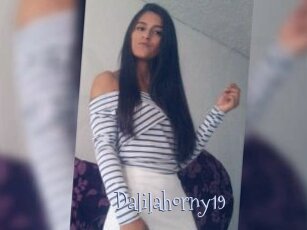 Dalilahorny19