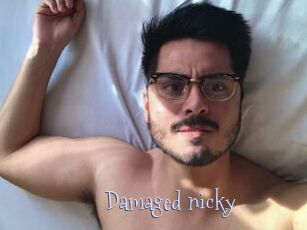 Damaged_nicky