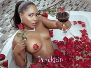 Demiklein