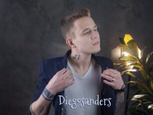 Diegosanders