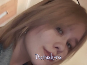 Dieraakona