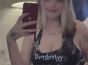 Diorshortyy