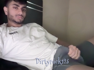 Dirtynick123