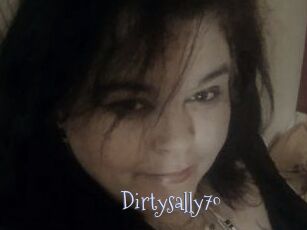 Dirtysally70