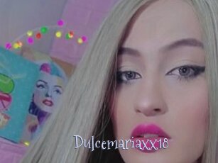 Dulcemariaxx18