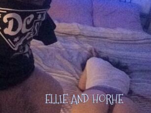 ELLIE_AND_HORHE