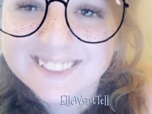 ElleWontTell