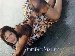 EmmiHotMature