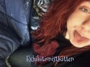 ExhibitionistKitten