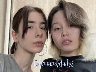 Edinaandgladys