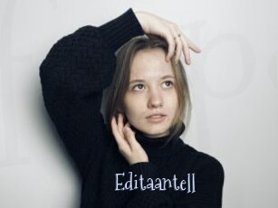 Editaantell