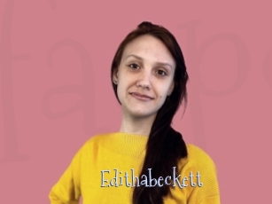 Edithabeckett