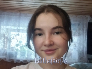 Edithafairfax