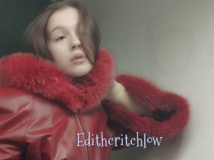 Edithcritchlow