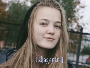 Edlagartrell