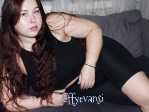 Effyevansi