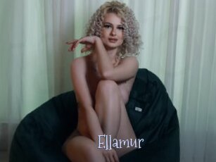 Ellamur