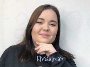 Elviaalman