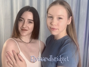 Elviaandbridget