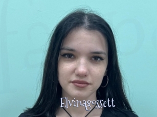 Elvinagossett