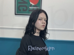 Elwinecoleson