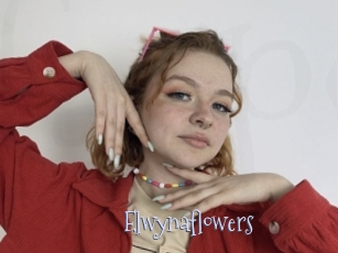 Elwynaflowers