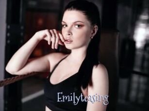 Emilyteasing