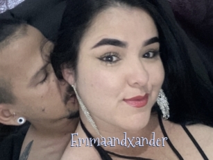 Emmaandxander