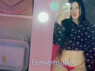 Emmahornyslave