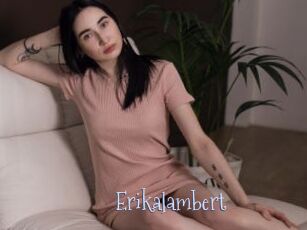 Erikalambert