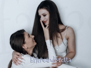 Erleneandloretta