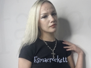 Esmacrockett