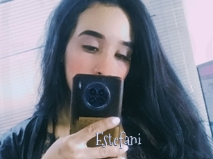 Estefani