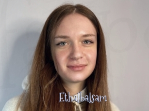 Ethalbalsam