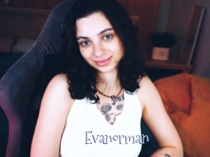 Evanorman