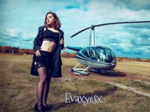 Evaxyesx