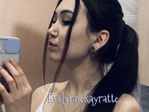 Evelynnekayratte