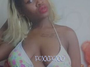 FOXXFOXX7