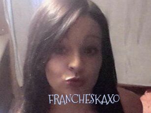 FRANCHESKAXO